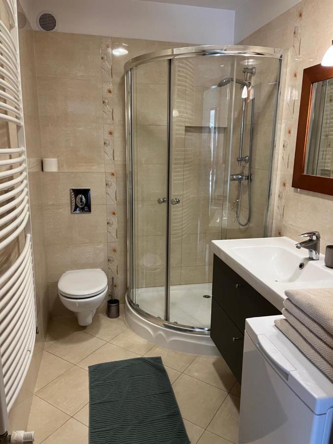 Apartament Jasna Jastrzebia Gora Exterior foto