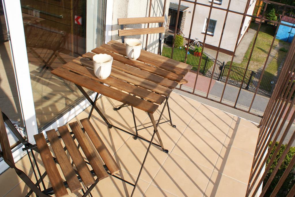 Apartament Jasna Jastrzebia Gora Exterior foto